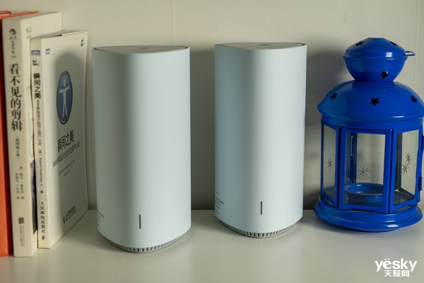信号无死角！360 WiFi 6全屋路由天穹系列体验